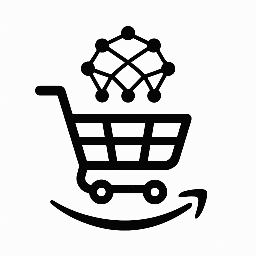 DeepAmazon Logo